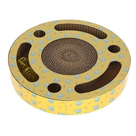 Kerbl Pet Jokey 81676 Cat Scratching Board Cardboard 34 x 5.5 cm 0.367 kg