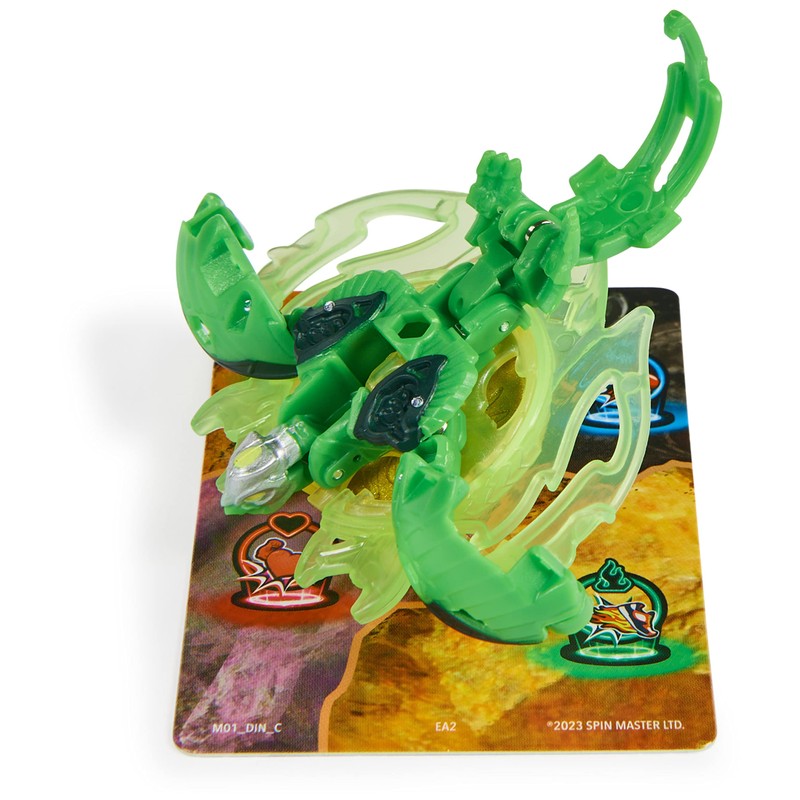 Bakugan 2023 Starter Pack with 3 Balls (1 Special Attack