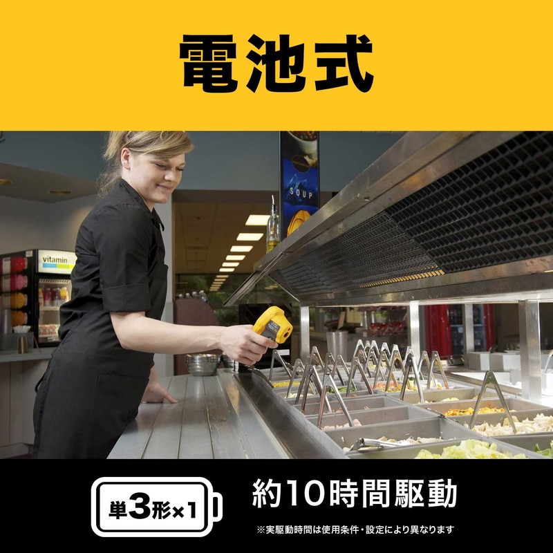 Fluke Radiant Thermometer, 62 MAX