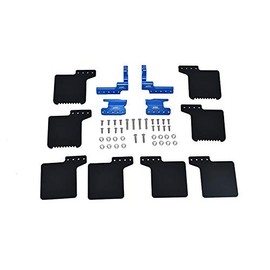 AXIAL Racing SCX10 III JEEP WRANGLER Mud Flap- 50pc set - GPM SCX3ZSP10 [SCX3ZSP10]