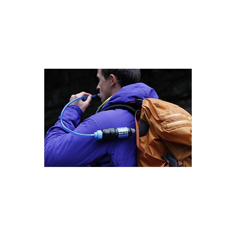 Sawyer Products SP110 Inline Hydration Pack Adapters for Screw On