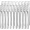 Teenitor Mini Spray Bottle, 20 Pack 10ml Perfume Bottle Empty,