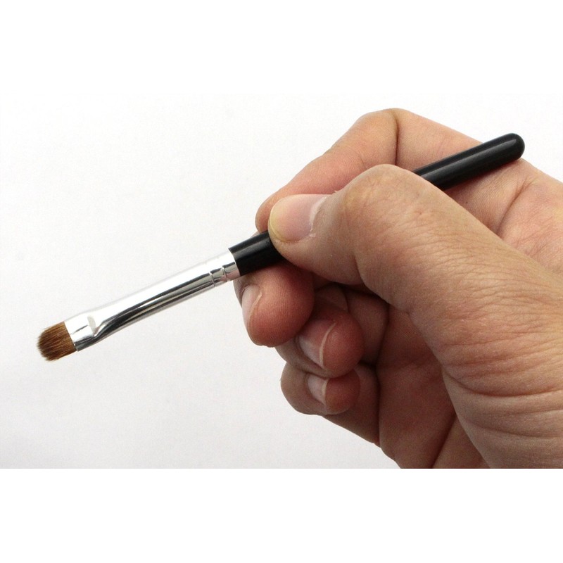 Kumano Brush Makeup Brush KU Series Shadow Liner Brush Weasel