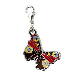 Peacock Butterfly Inachis Iocharm