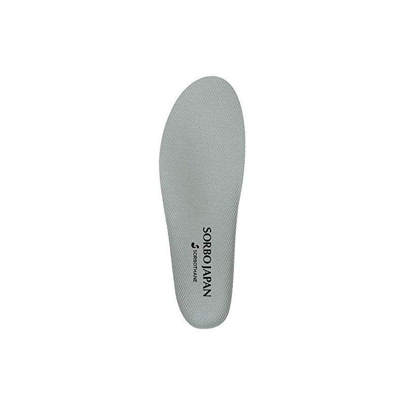 Sorbo Japan Jumping Silver Gray x Skeleton Orange M