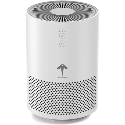 THE THREE MUSKETEERS III M HEPA Air Purifier for Home Bedroom Office and Desk, High Efficiency Portable Air Cleaner with HEPA Filter