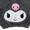 Sanrio 067610 Chrome Face Cap Towel, Body: 85% Polyester, 15%
