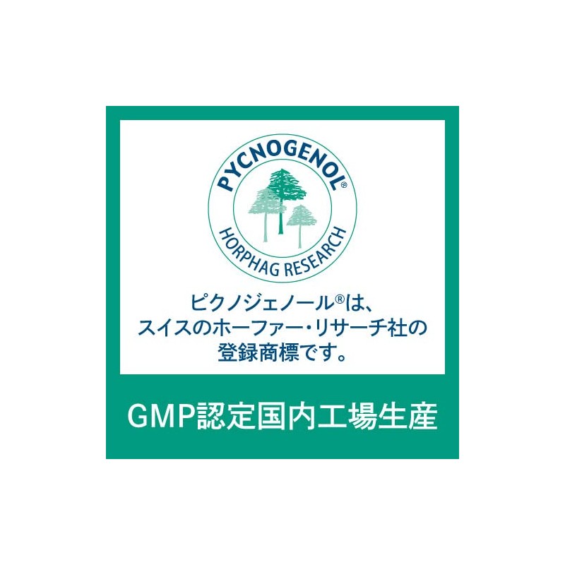 エクセレントメディカル ピクノジェノール エクセレントプラス 120粒