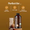 Aceite de Ricino Orgánico Maple Holistics Organic Castor Oil, Cold-Pressed,