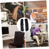 NUOBESTY 1 Pair of Chair Armrest Pads for Office Chair
