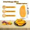 Dried Mango Slices Thick & Large Cuts Bagged /14oz(400g)