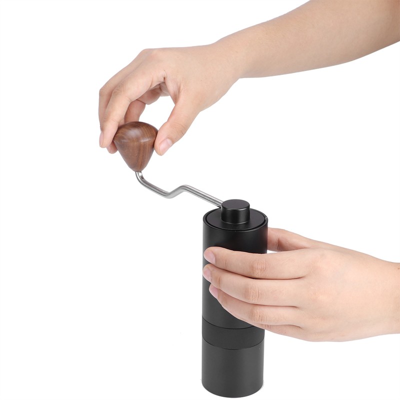 Mini Stainless Steel Manual Coffee Mill Grinder Coffee Bean Grinding
