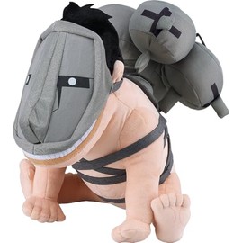 Good Smile Company Attack on Titan: Cart Titan Plushie