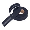 QUARKZMAN 1 Inch Single Fold Bias Tape, Polyester, Continuous Bulk
