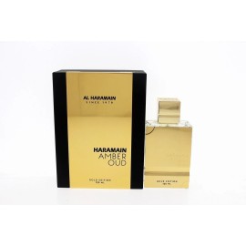 Al Haramain Amber Oud Gold Edition by Al Haramain EDP 4 oz for Women Men New in Box
