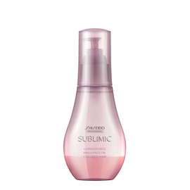 Shiseido Professional Sublimic Luminoforce Brilliance Oil Colored Hair 100ml