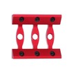 11Pcs/Set Self Centering Doweling Jig Woodworking Dowel Hole Drill Guide