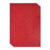 PATIKIL 2mm(1/10") Thick Non Adhesive Glitter Foam Sheet 16x24inch(40x60cm) Dark