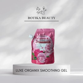 Luxe Organix (3 Pack) Luxe Organix Rosewater Soothing Gel 100ml