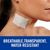 Nexcare Flexible Clear Tape, Waterproof Transparent Medical Tape, Secures Dressings