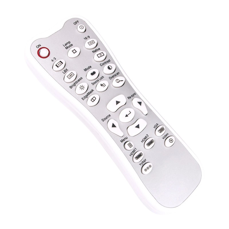 For Optoma L-27-5KEY Replace Remote Control for Optoma Projector HD22