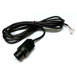 N64コントローラー用交換ケーブル