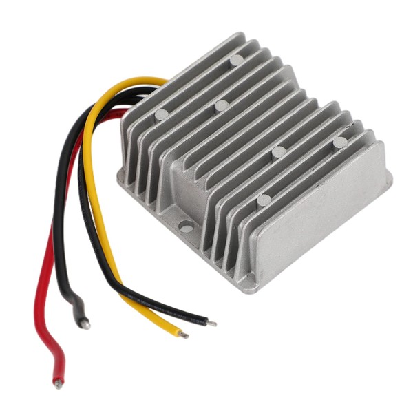 Topteng DC Converter Power Converter, Highly Efficient Waterproof Voltage Converter