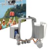 Drone Payload Drop Device Clip Delivery Transport Drone Dropping System
