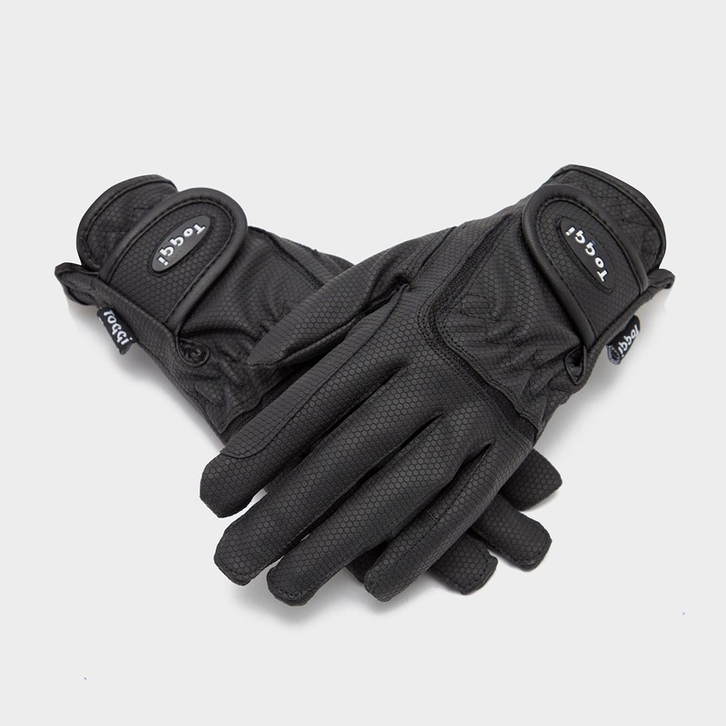 Toggi Burnham Gloves Performance Pants - Black, Large