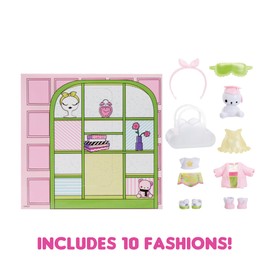 LOL Surprise Fashions Slumber Party Style Mini Doll Accessories