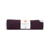 Manduka Yogitoes Yoga Towel – Rubber Grip Dots Non-Slip Bottom,