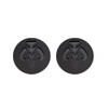 Custom Emblem Badge Mandalorian Accessories, Universal Fit for Jeep Chevy