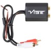 VIBE CLGLI-V7 Critical Link Ground Loop Isolator, Black
