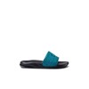 Reef Boy's Kids One Slide Sandal, Blue Coral, 2 Big
