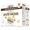 Westminster Crackers 2.08 Ounce Pack of 12 All Natural Delicious Snacks