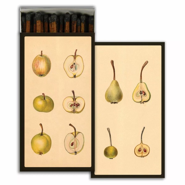 HomArt - Match Box Set of 2 - Wild Fruit