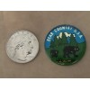 Bear Country USA Sticker