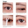 Eyelid Lift Strip, Double Eyelid Tape High Permeability Double Eyelid