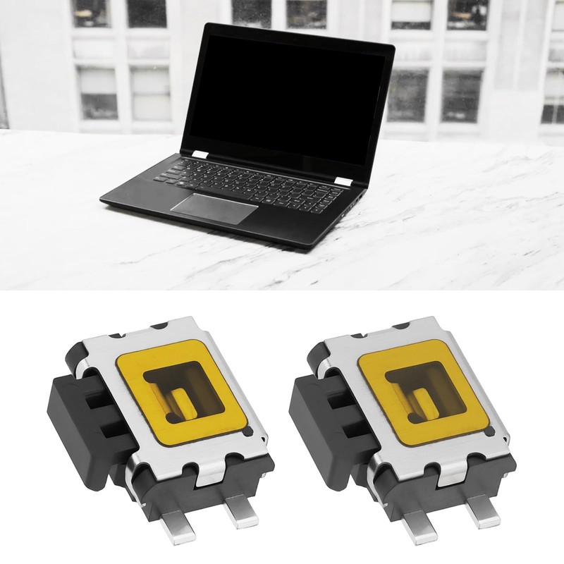 VGOL 5pcs Novo Rotation Lock Volume Up Down Button Compatible