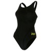 Aqua Sphere MP Team Solid Comp Back Female Black