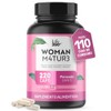 Life 360 Multivitaminico Woman Mature Mujer Años 220 Caps