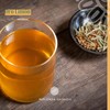 Molienda Sagrada, Tisana Oro Limón, Infusión Revitalizante con Cúrcuma, Jengibre,