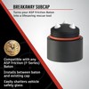 ASP BreakAway Subcap, Friction-Baton Cap, Tactical Baton Accessories