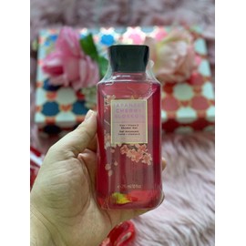 No Brand (Beautiful Spring)_Japanese Cherry Blossom Shower Gel 295