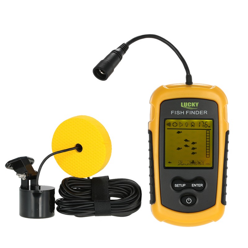 Fish Detection Sonar