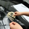 NEWISHTOOL 3 PCS Wool Felt Squeegee Window Tint Tools, 1