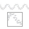 Gleam 'N Flex Snowflake Garland 25 Feet