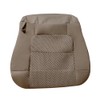 Lskioer Med Parchment Tan Driver Side Bottom Cloth Seat Cover