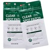 Somebymi Clear Spot Patch 18 sheets + 18 sheets /