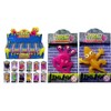 24 X Sticky Creatures Throwing Toys - Party Bag Filler